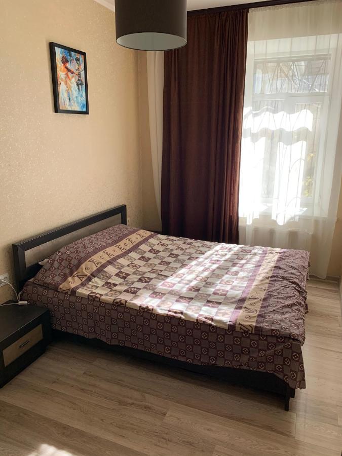 Excellent Apartment In The Center Of Odessa Exterior foto